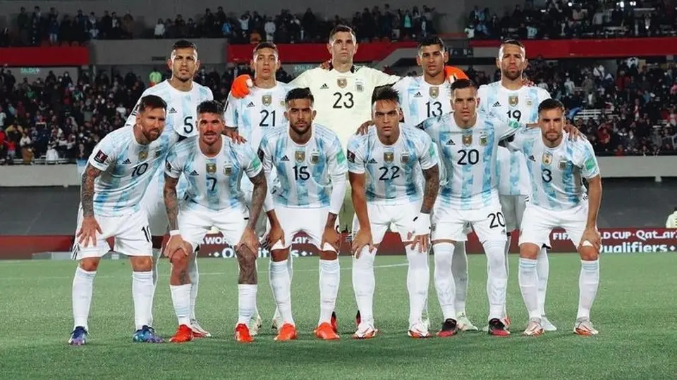 Finalissima: Argentina dio a conocer la convocatoria definitiva para enfrentar a Italia