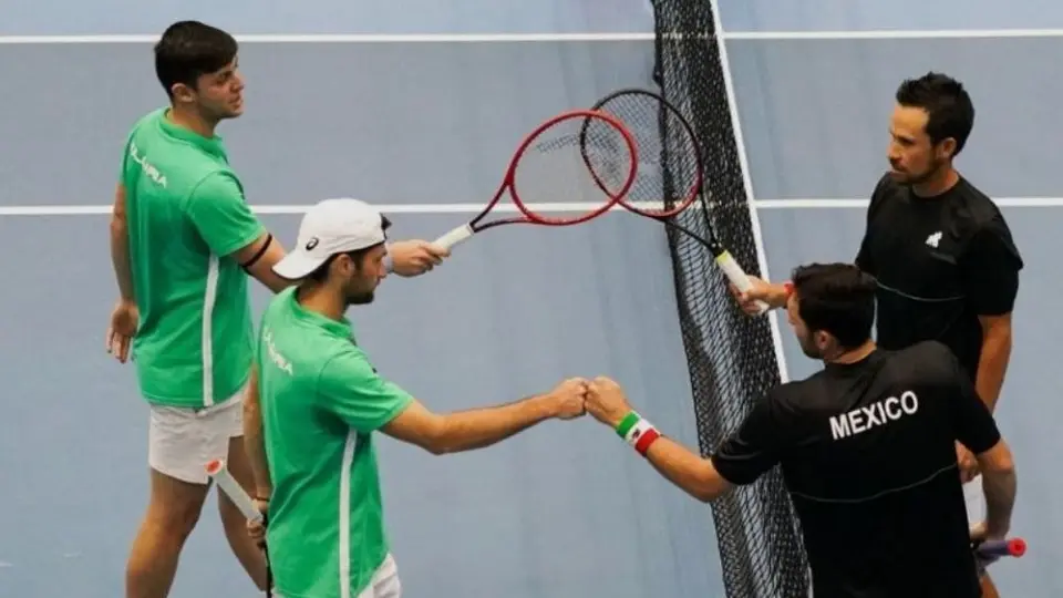 Copa Davis: México anunció la cancelación de la serie ante Bielorrusia