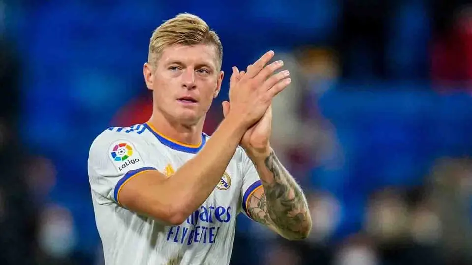 Real Madrid: Ancelotti espera contar con Toni Kroos para duelo vs PSG