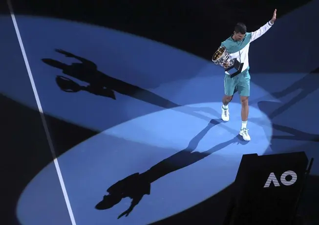 Djokovic: Familiares del tenista aseguran que no violó ninguna ley en Australia