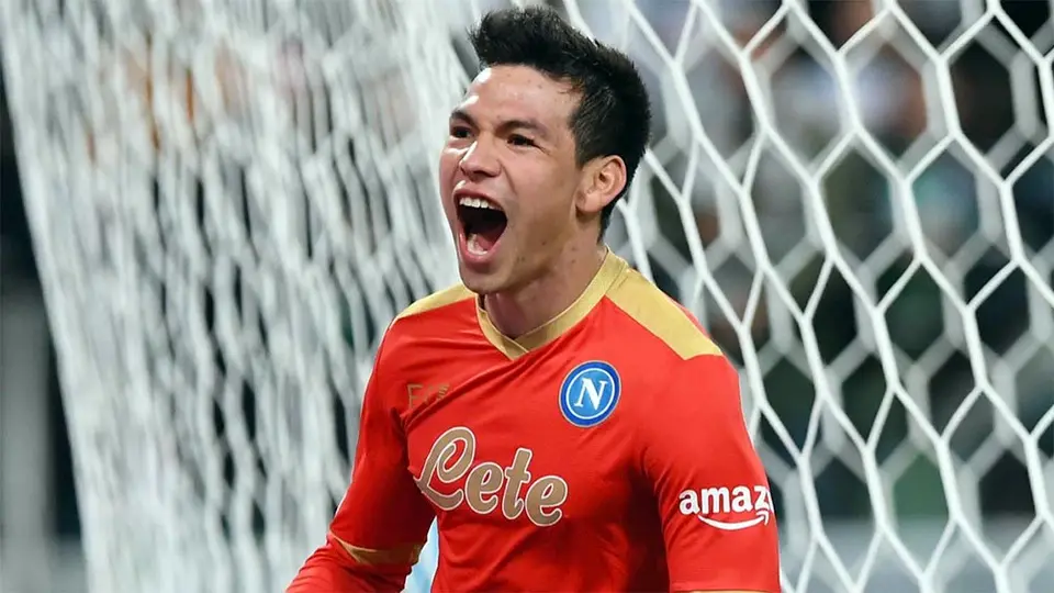 Chucky Lozano: Periodistas ven al mexicano como clave para que Napoli busque el título
