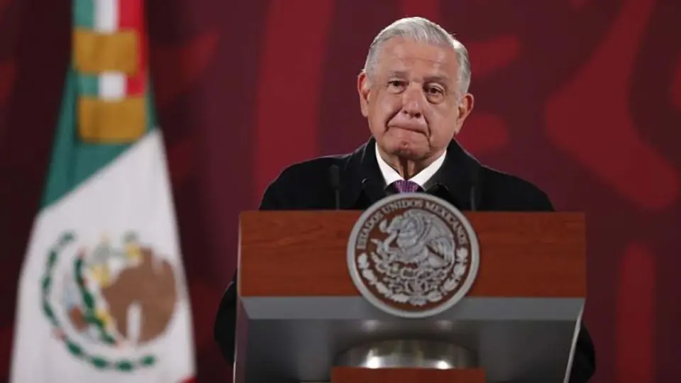 AMLO ante conflicto Rusia-Ucrania: 'México es un país que siempre se ha pronunciado por la paz'