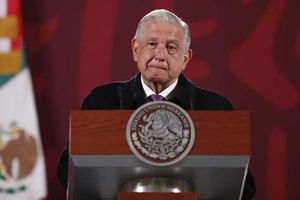 AMLO ante conflicto Rusia-Ucrania: 'México es un país que siempre se ha pronunciado por la paz'