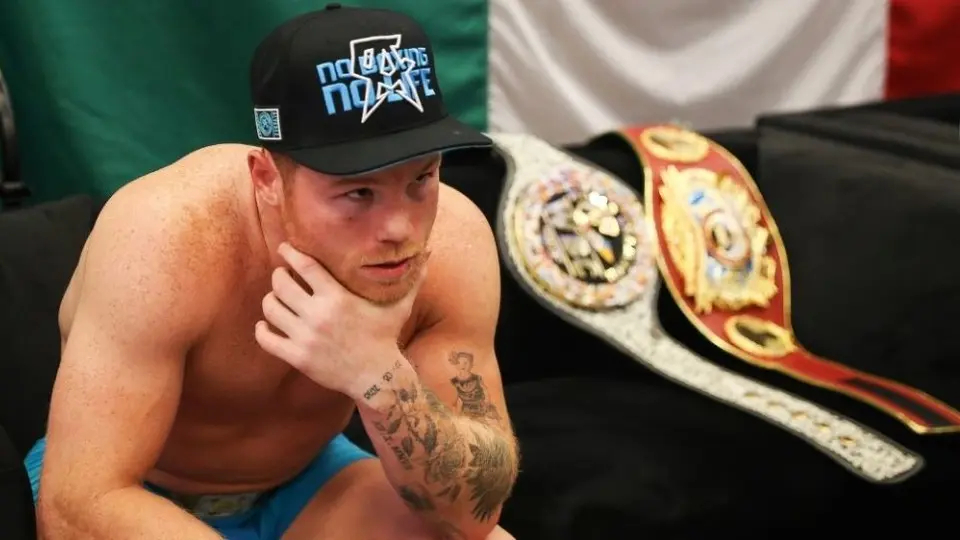 Canelo Álvarez: 'Nadie puede vencerme en este momento, estoy en mi mejor forma'