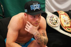 Canelo Álvarez: 'Nadie puede vencerme en este momento, estoy en mi mejor forma'
