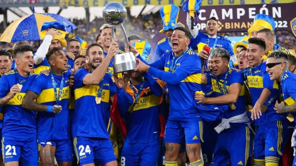 Boca Juniors: Se coronó en la Copa de la Liga ante Tigre por goleada