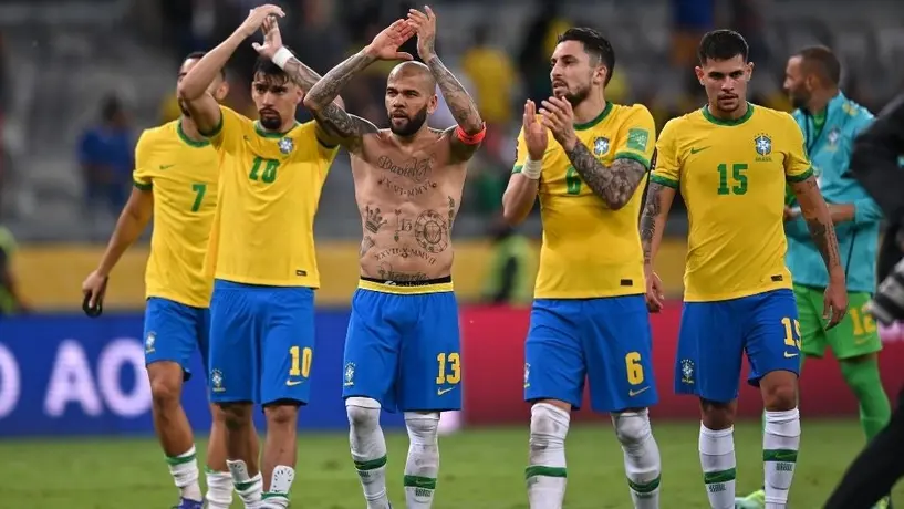 Qatar 2022: Brasil goleó y dejó a Paraguay fuera de la Copa del Mundo