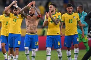 Qatar 2022: Brasil goleó y dejó a Paraguay fuera de la Copa del Mundo