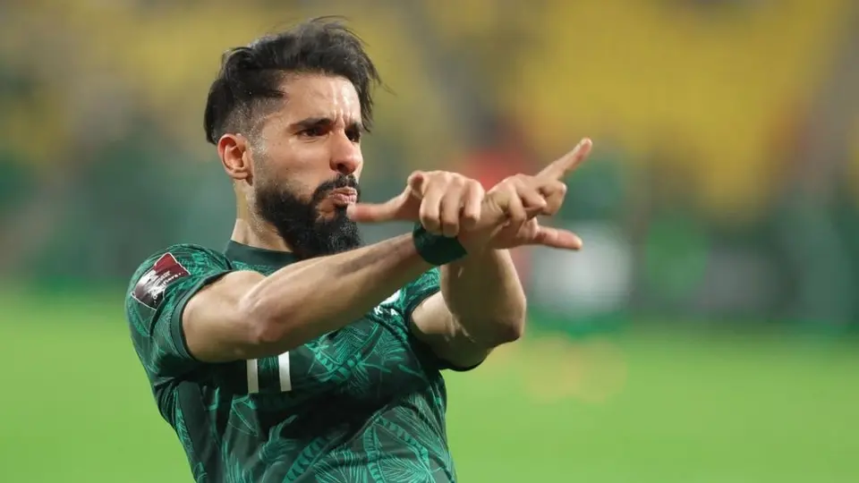 Selección Mexicana: Goleador de Arabia Saudita, rival del Tri, se lesionó y es duda para Qatar 2022