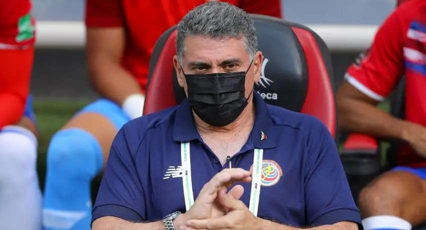 Luis Fernando Suárez: 'Es muy bueno el empate, pero tenemos que sumar muchos puntos'