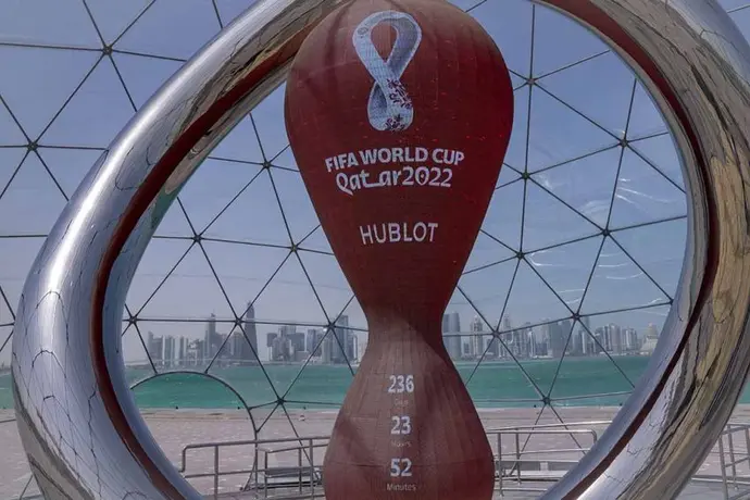 Qatar 2022: Más 800 mil entradas se vendieron en primera fase