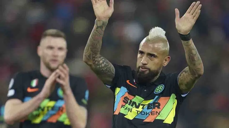 Arturo Vidal lanza guiño al Flamengo: 'Tengo el sueño de jugar allá, ojalá sea pronto'