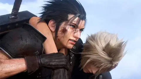 Final Fantasy VII: Tendrá tres partes y la segunda de ellas se estrena en 2023