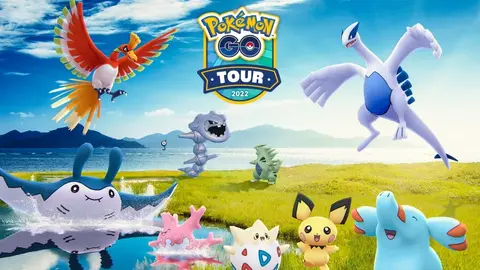 Pokémon Go Tour llegará a Monterrey en el Parque Fundidora
