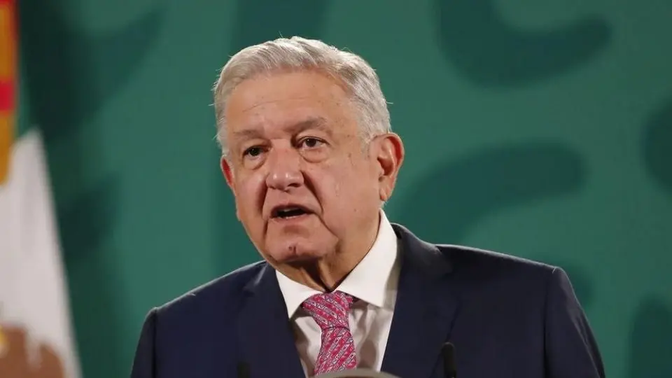 AMLO informó que tiene Covid-19 por segunda vez