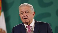 AMLO informó que tiene Covid-19 por segunda vez