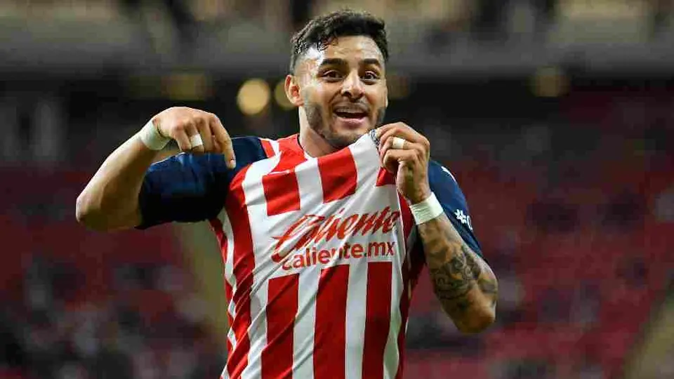 Chivas: Alexis Vega está 'revitalizado' y es el atacante más peligroso con Leaño