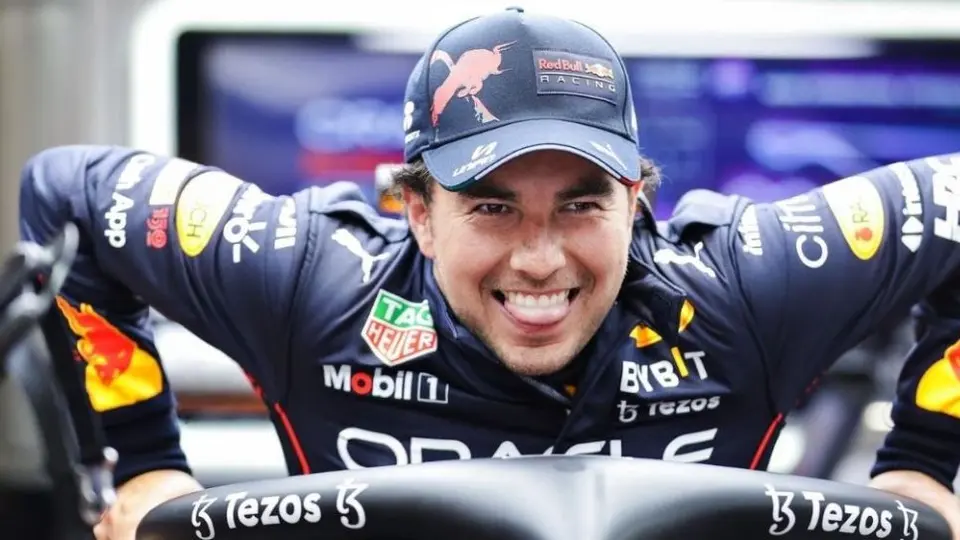 Checo Pérez, en busca de su tercer podio pese a tener su peor calificación del año