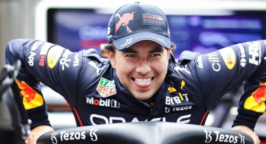 Checo Pérez, en busca de su tercer podio pese a tener su peor calificación del año