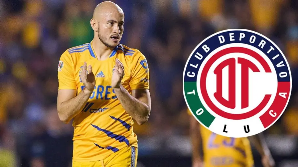 Carlos González: A detalles de convertirse en jugador del Toluca