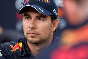Checo Pérez sobre las nuevas pistas de la Fórmula 1: ‘Les falta carácter’