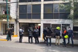 CDMX: Reportan homicidio triple en despacho jurídico de la colonia Roma