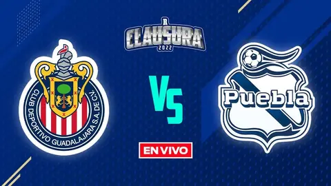 Chivas vs Puebla Liga MX EN VIVO Jornada 7 Clausura 2022