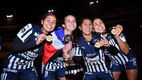 Tigres Femenil: Se disculpó por apagón en el Estadio Universitario en festejos de Rayadas