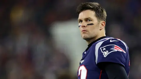Tom Brady: Tarjeta del año en el que ganó su primer Super Bowl será subastada