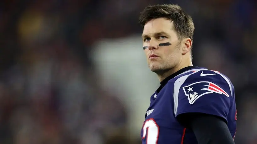 Tom Brady: Tarjeta del año en el que ganó su primer Super Bowl será subastada