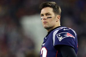 Tom Brady: Tarjeta del año en el que ganó su primer Super Bowl será subastada