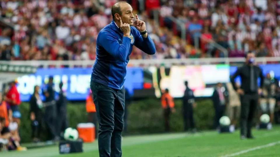 Juan Pablo Alfaro sobre Chivas en Campeón de Campeones: 'Queremos otro trofeo'