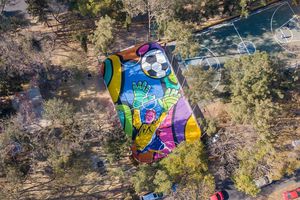 Corona contribuye a impulso de futbol femenil con cancha en Alcaldía Miguel Hidalgo