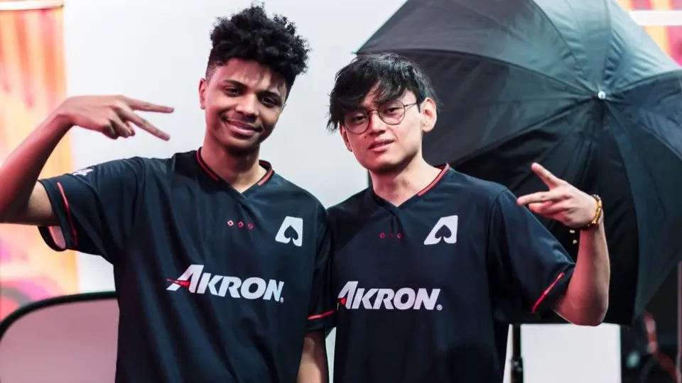 UkFallen: 'Dimitry me recuerda mucho a Josedeodo; puede llegar a la LCS'