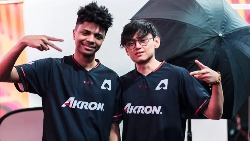 UkFallen: 'Dimitry me recuerda mucho a Josedeodo; puede llegar a la LCS'
