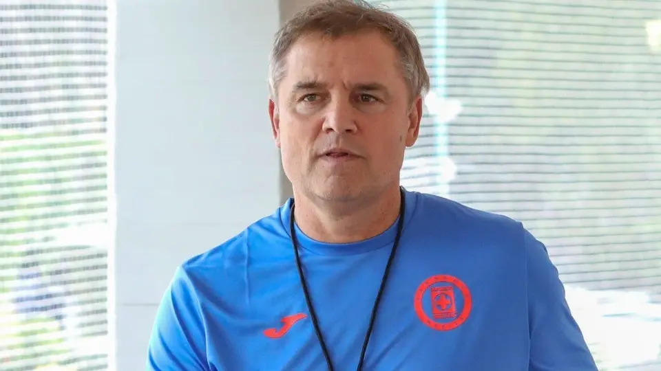 Mayorga sobre la llegada de Aguirre a Cruz Azul: 'Cada cambio es una nueva oportunidad'