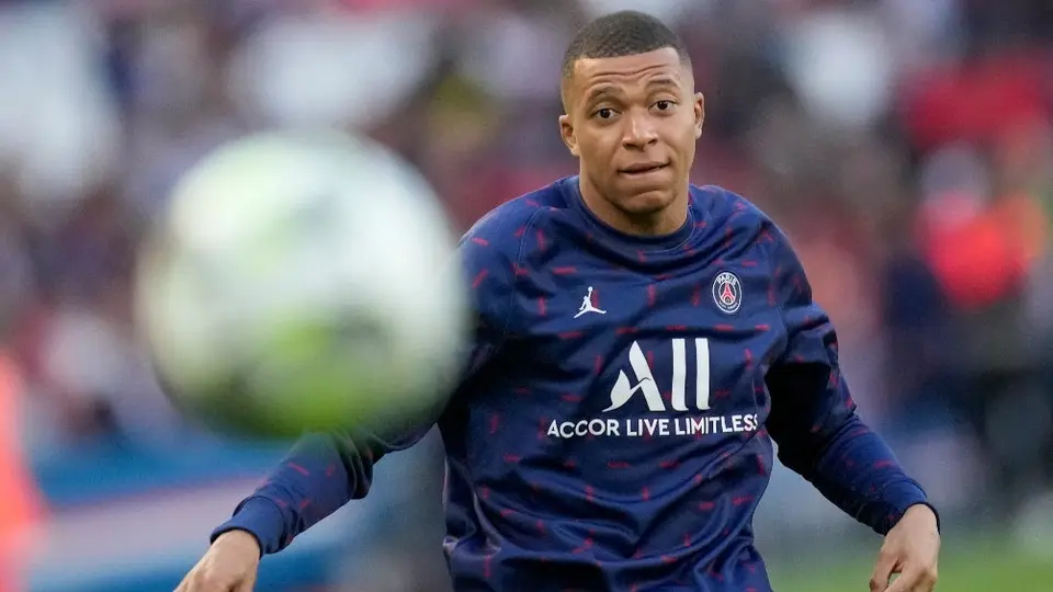 Mbappé: No ficharía con el Real Madrid por problemas con los derechos de imagen