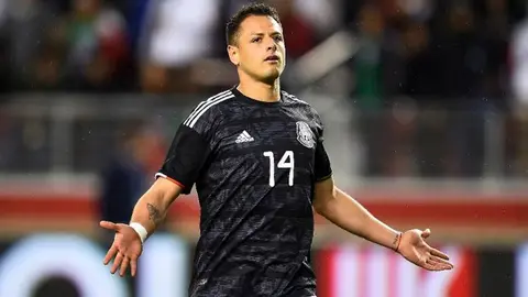 Chicharito: 'El día que no quiera ir a la Selección me retiraré'