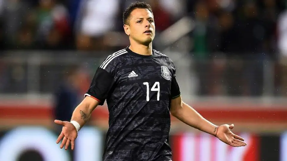 Chicharito: 'El día que no quiera ir a la Selección me retiraré'