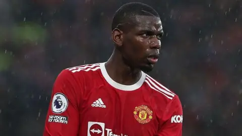 Manchester United: Anunció oficialmente la salida de Paul Pogba