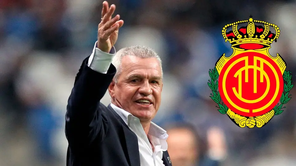 Javier Aguirre: El 'Vasco' fue anunciado como nuevo técnico del Mallorca