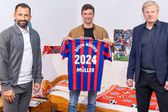Bayern Munich: Thomas Müller renovó con el club bávaro hasta 2024