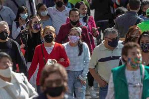 México registró 13 mil 96 nuevos casos de Covid-19; sumaron 520 muertes