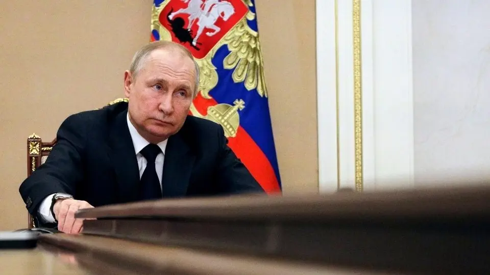 Vladimir Putin nombra a nuevo comandante del ejército ruso para la guerra en Ucrania