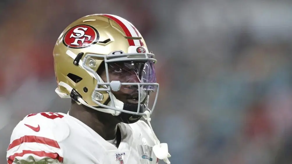 Deebo Samuel con los San Francisco 49ers | AP