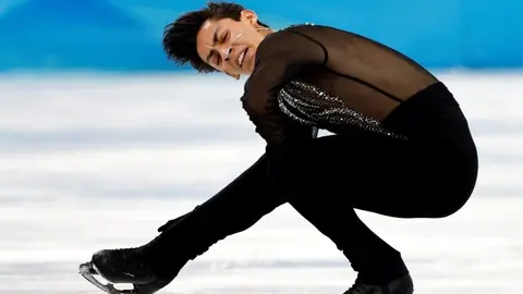 Donovan Carrillo: Patines del mexicano no llegaron y no participará en el Campeonato Mundial