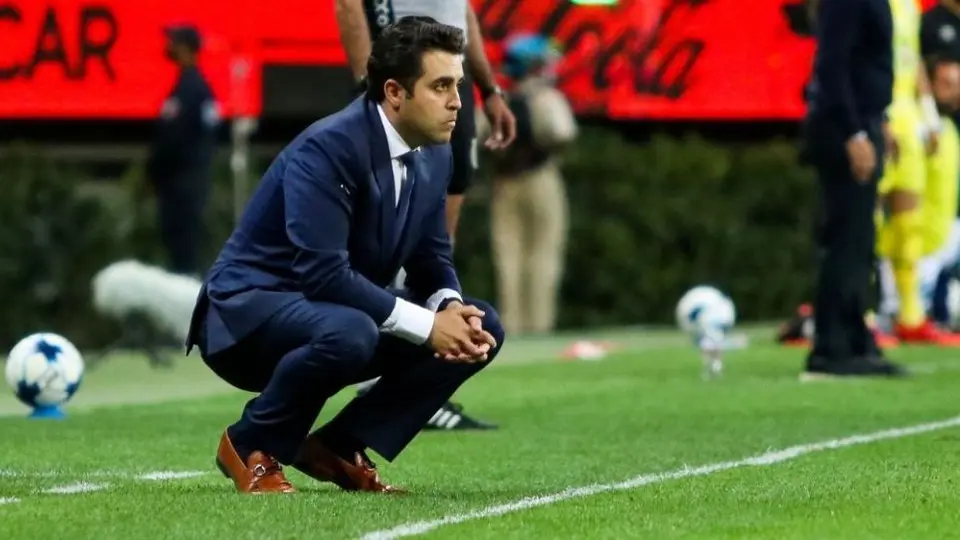 Chivas: Marcelo Michel Leaño, entrenador con peor efectividad en la era de Peláez