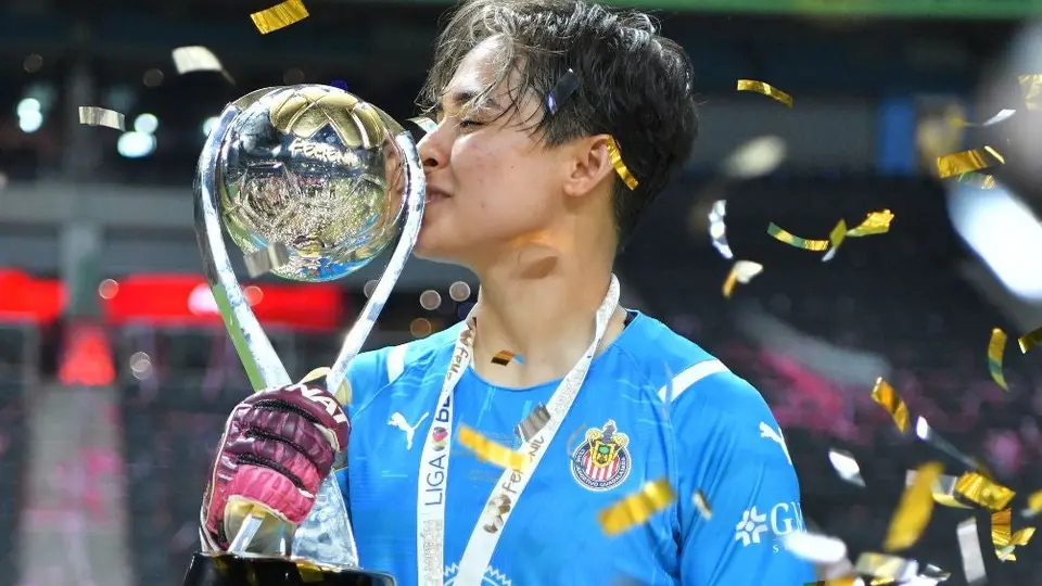 Blanca Félix: Atajó dos penaltis y se dijo "orgullosa" de sus compañeras tras el Campeonato