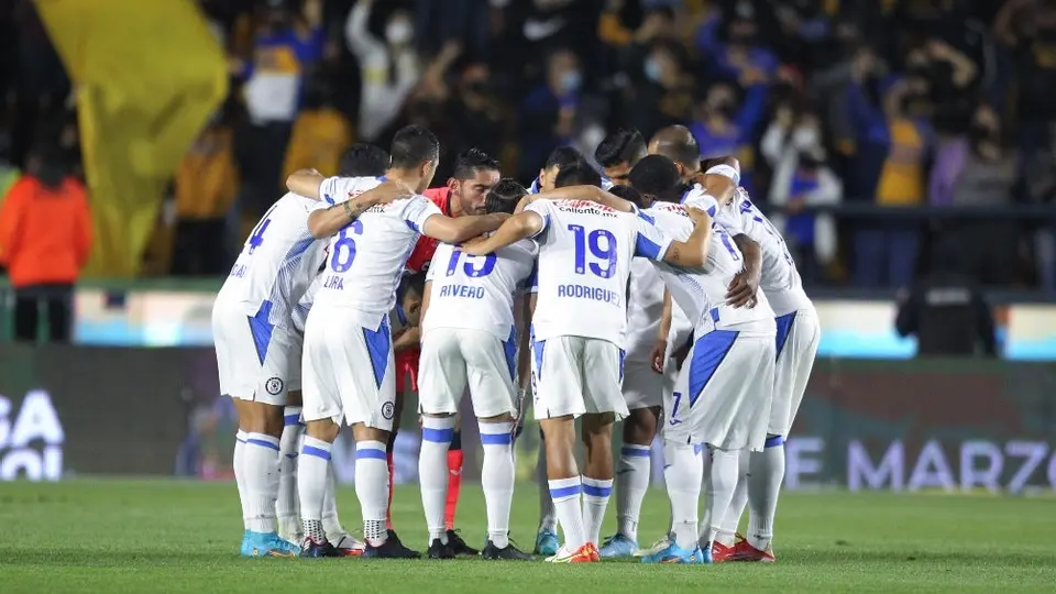 Cruz Azul lleva cuatro partidos al hilo sin poder 'guardar el cero'