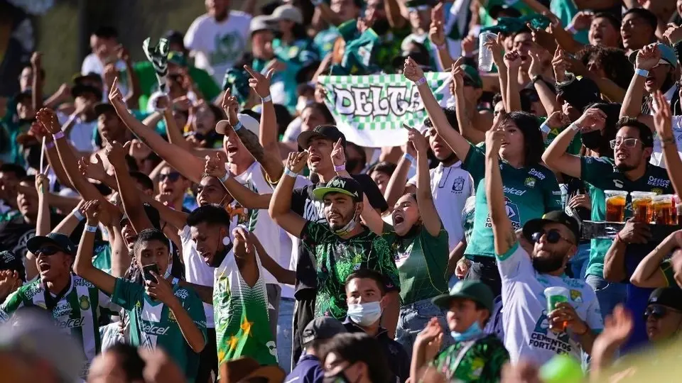 León: Barra de La Fiera fue sancionada con un partido tras incidentes vs Querétaro